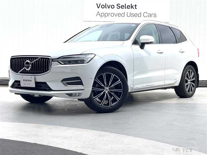 2020 Volvo XC60