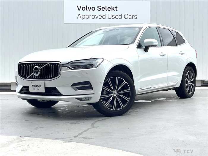 2020 Volvo XC60