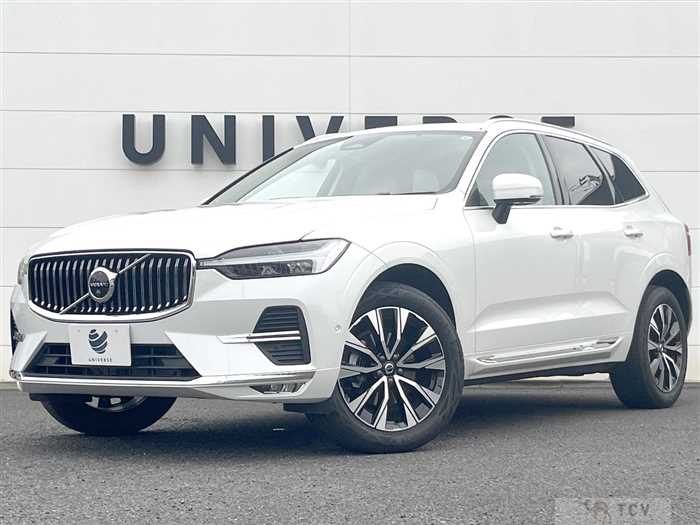 2023 Volvo XC60
