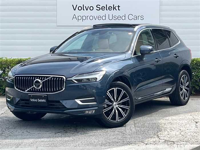 2020 Volvo XC60