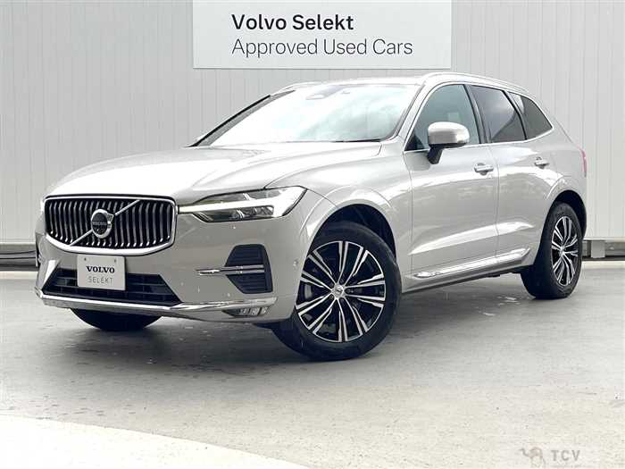 2022 Volvo XC60