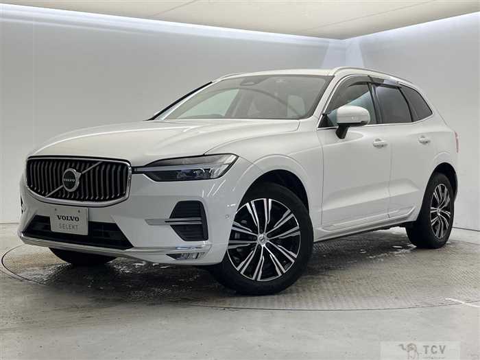 2021 Volvo XC60