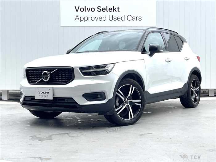 2019 Volvo XC40