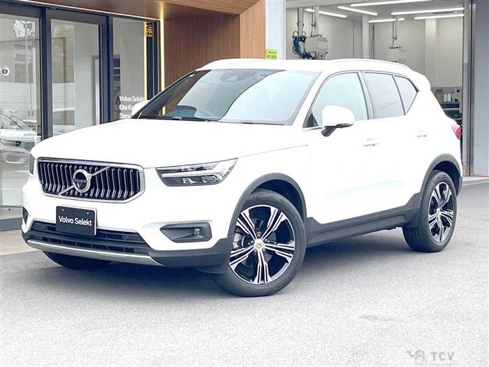2021 Volvo XC40