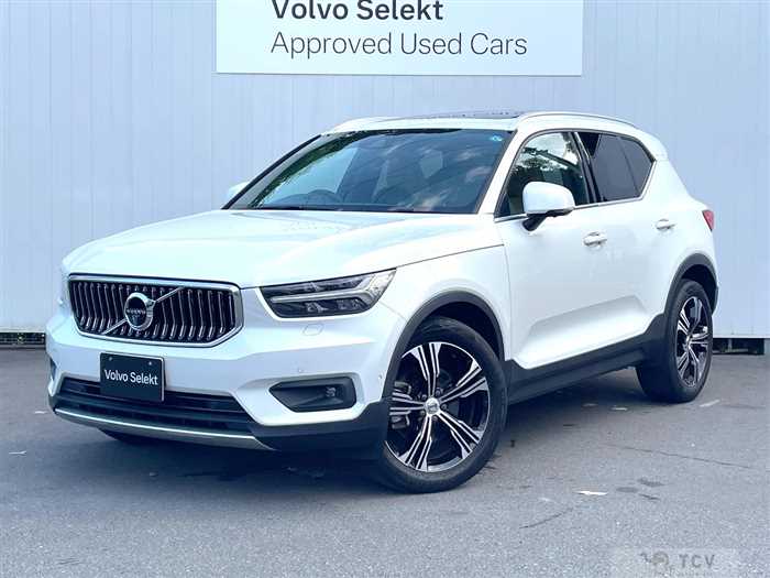 2021 Volvo XC40