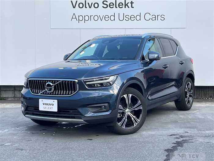 2021 Volvo XC40