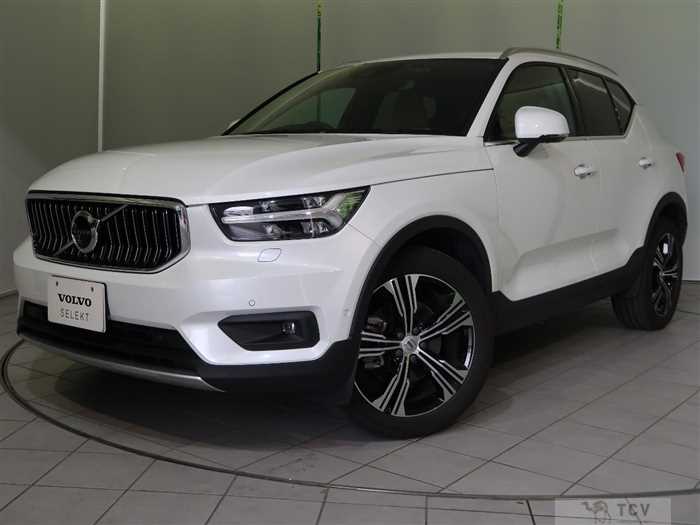 2021 Volvo XC40