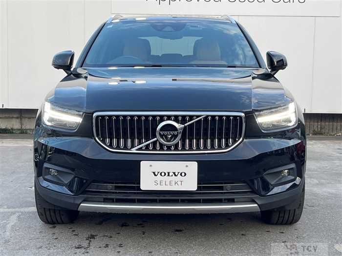 2021 Volvo XC40