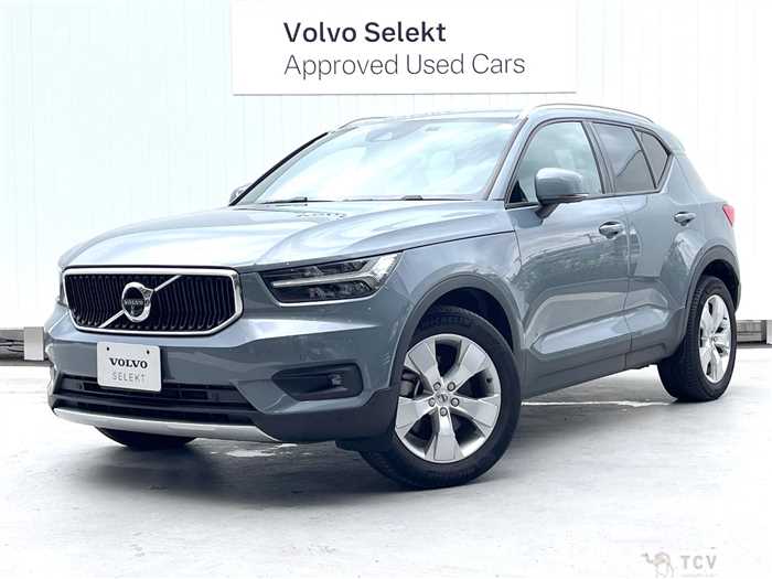 2021 Volvo XC40