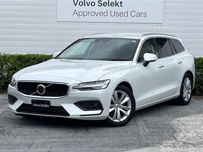 2019 Volvo V60