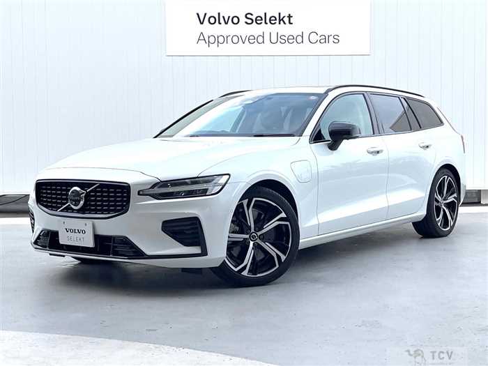 2023 Volvo V60