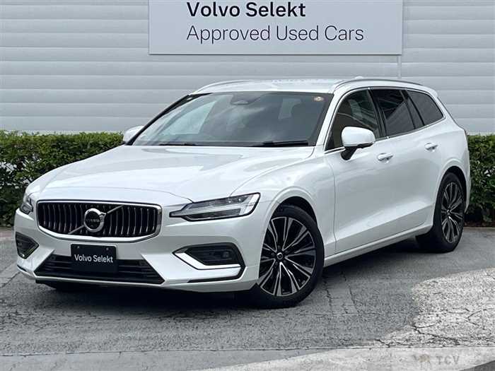 2023 Volvo V60