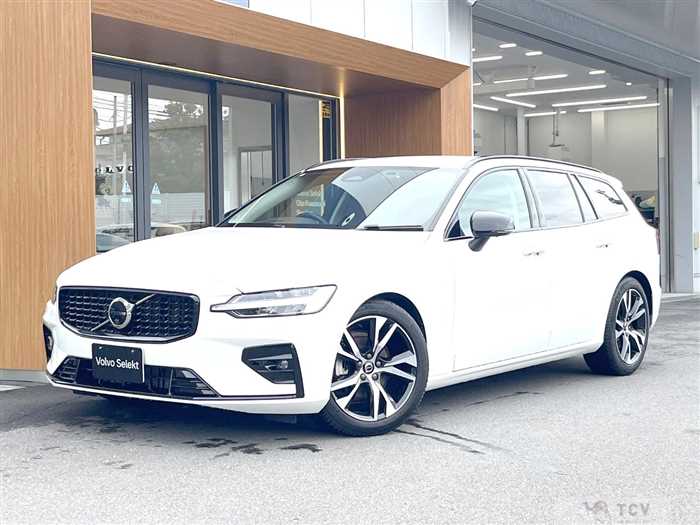 2023 Volvo V60
