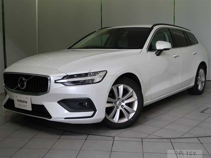 2021 Volvo V60