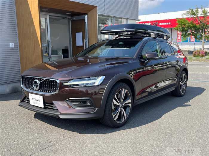 2021 Volvo V60