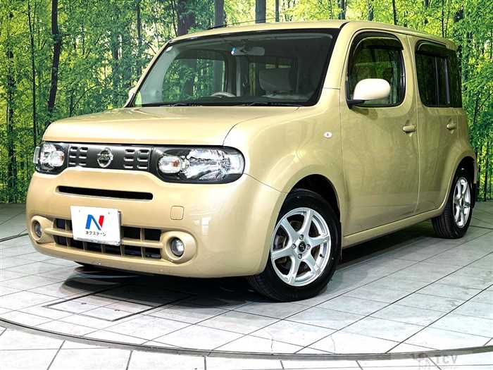 2009 Nissan Cube