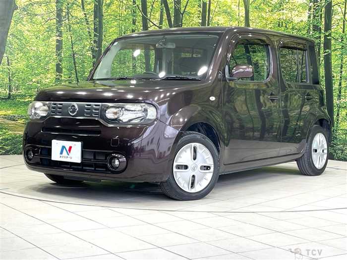 2013 Nissan Cube