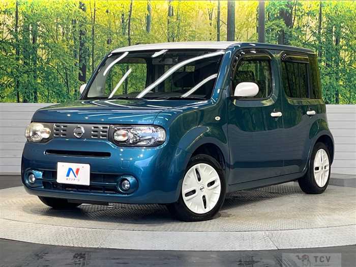 2014 Nissan Cube