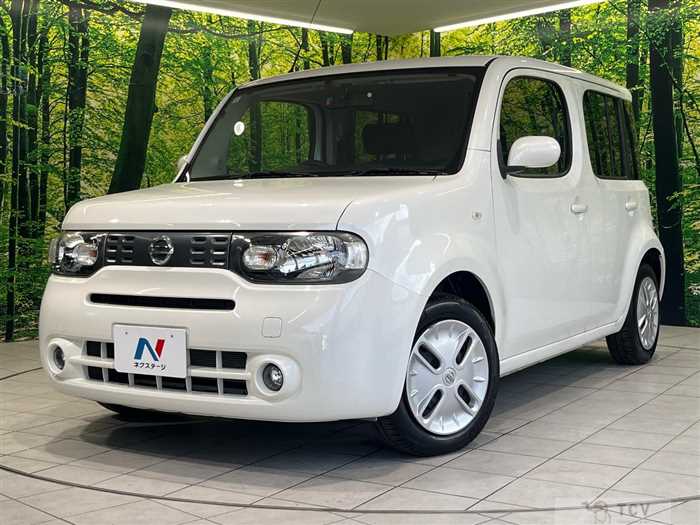 2018 Nissan Cube