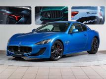 2015 Maserati Granturismo