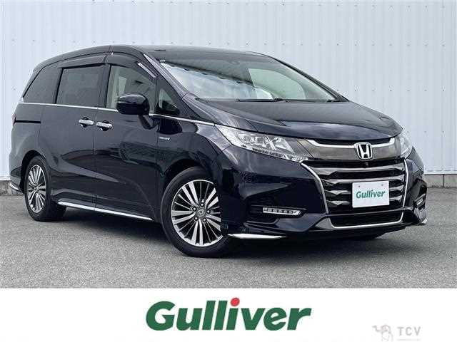 2019 Honda Odyssey Hybrid