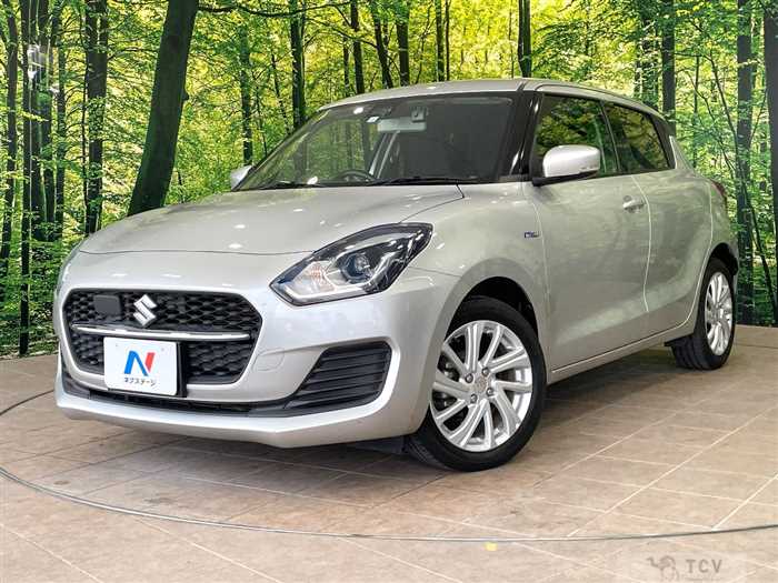 2021 Suzuki Swift