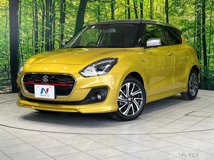 2022 Suzuki Swift