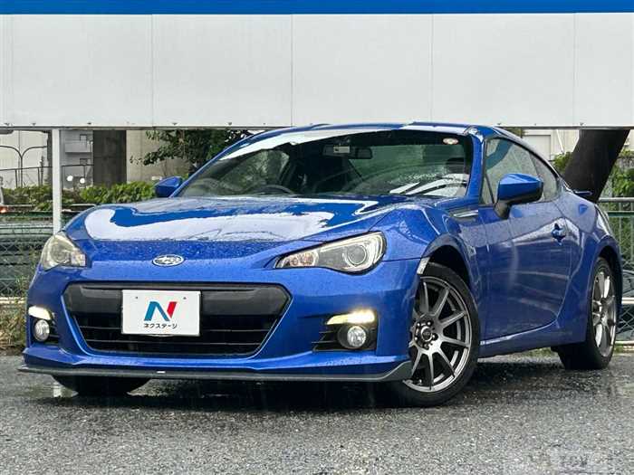 2015 Subaru BRZ