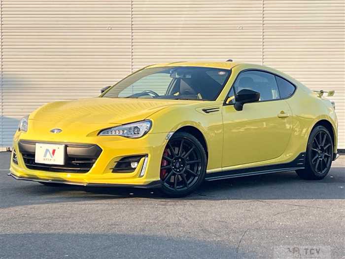 2016 Subaru BRZ