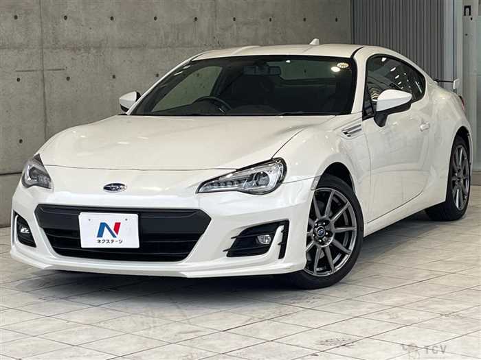 2016 Subaru BRZ