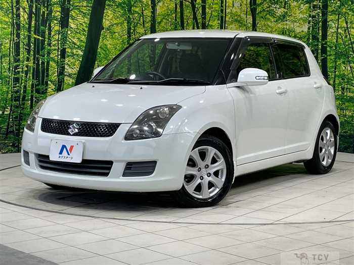 2009 Suzuki Swift