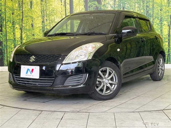 2013 Suzuki Swift
