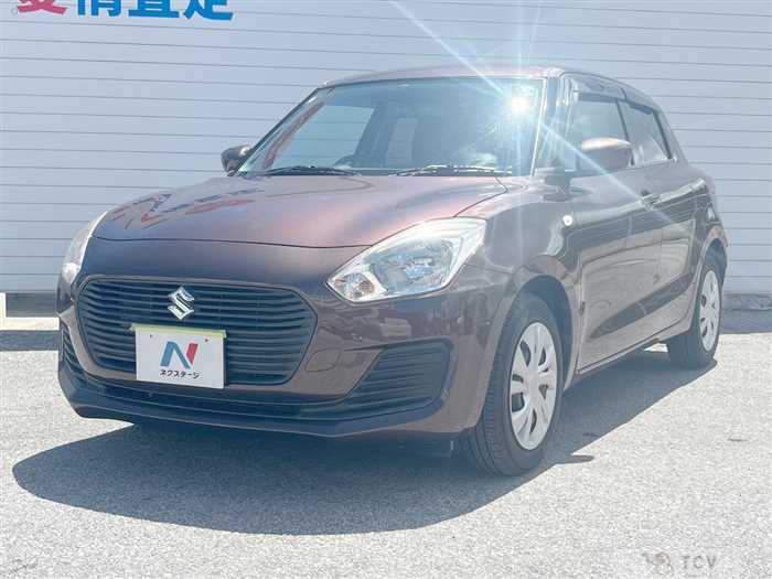 2019 Suzuki Swift