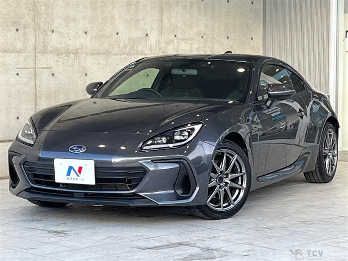 2021 Subaru BRZ