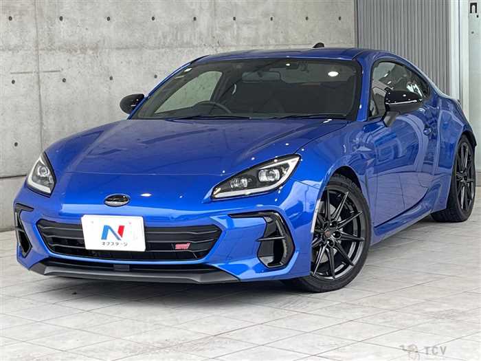 2024 Subaru BRZ