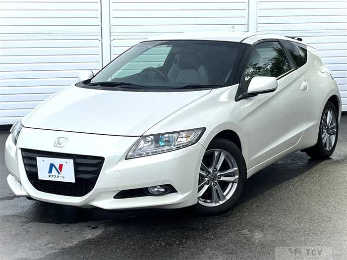 2010 Honda CR-Z