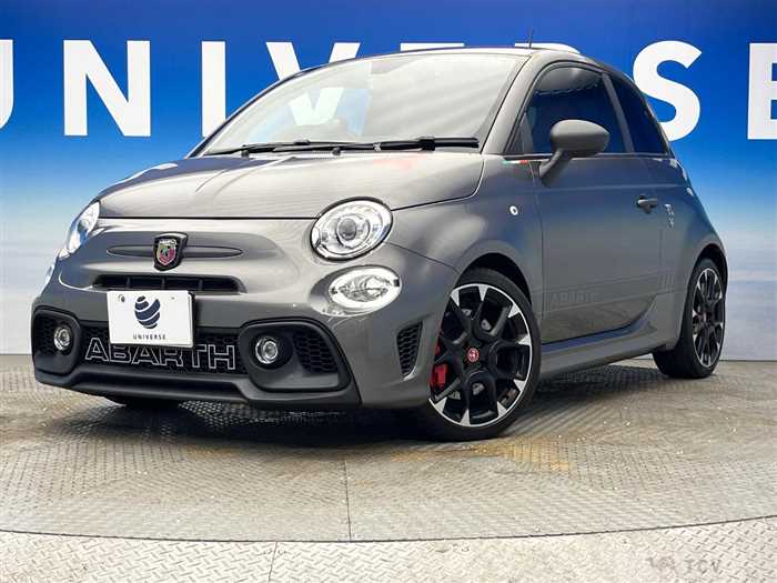 2021 ABARTH ABARTH OTHERS
