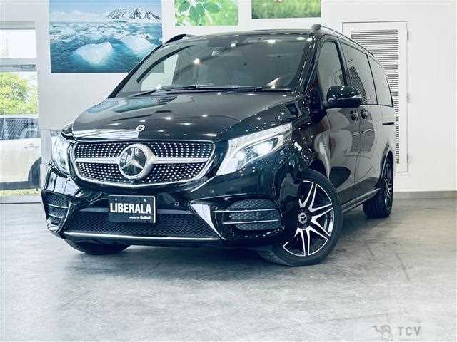 2021 Mercedes-Benz V-Class