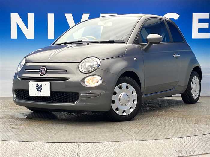2022 Fiat 500
