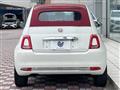 2022 Fiat 500C