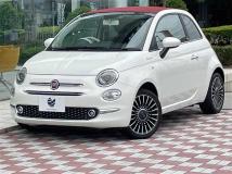 2022 Fiat 500C