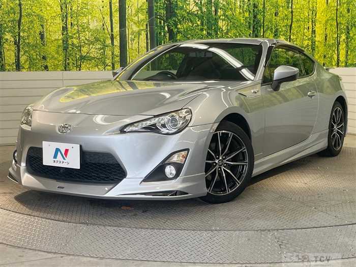 2015 Toyota 86