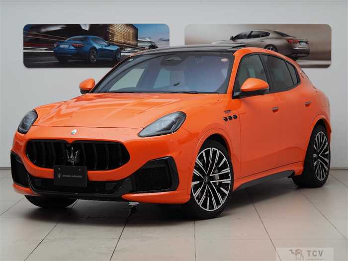 2024 Maserati Maserati Others