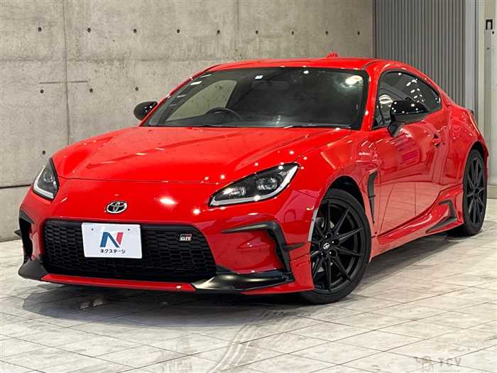 2022 Toyota 86