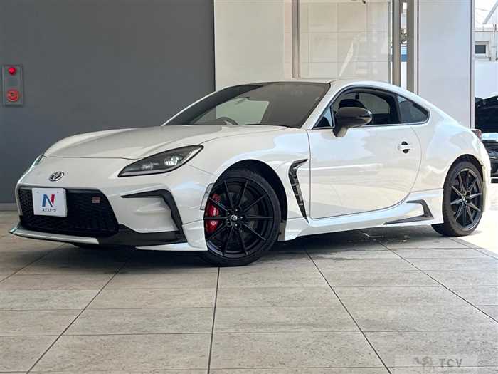 2024 Toyota 86