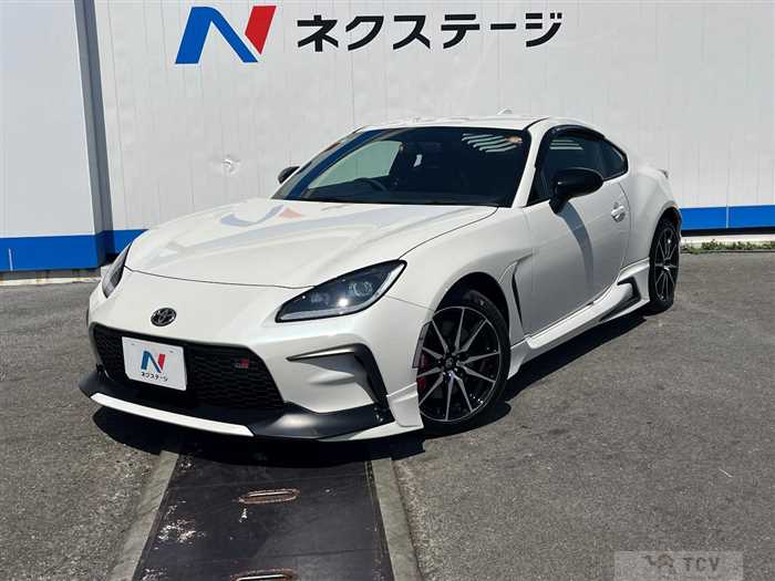 2025 Toyota 86