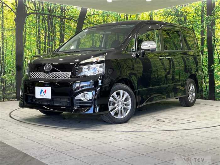 2011 Toyota Voxy