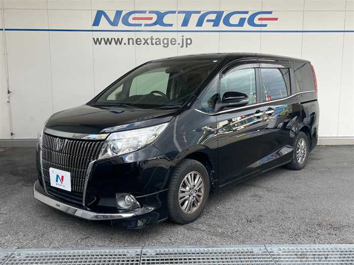 2015 Toyota Esquire