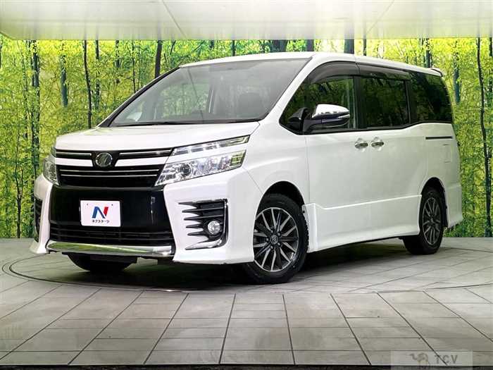 2015 Toyota Voxy