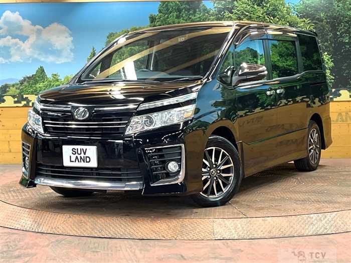 2015 Toyota Voxy